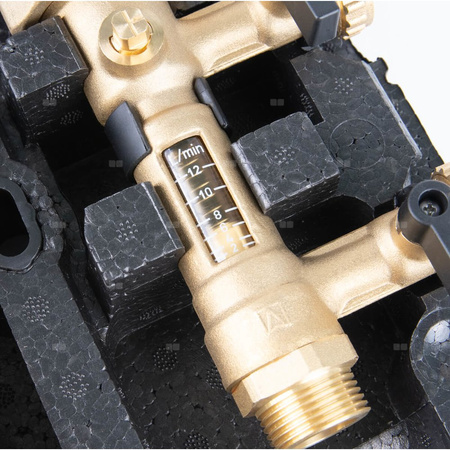 Solarna grupa pompowa PrimoSol 130-4, dwudrogowa, bez pompy