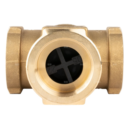 Zawór bezpieczeństwa AFRISO ATV 556 mosiądz GW x GW 1 1/4''