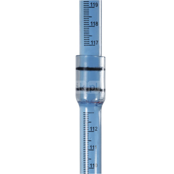 Płyn pomiarowy niebieski GW 150/4