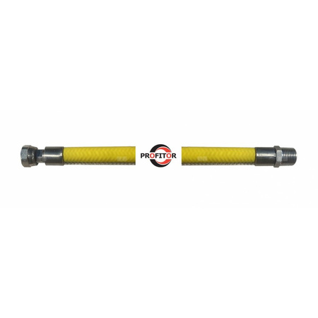 Przewód gazowy MH-PROFIGAS 112 (Gw-Gz) 750 mm