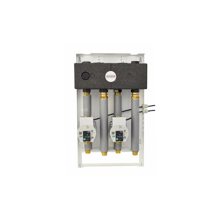 Zestaw Concept by Womix MIX-BOX 4 z pompami DAB Evosta2 65/130