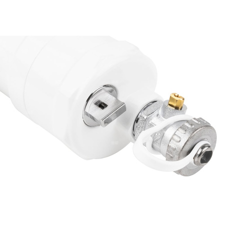 Separator AFRISO FAR 401, do C.O., 10 bar / 110'C, 3/4'' (GW), z wkładem magnesowymInstalacje i źródła ciepła