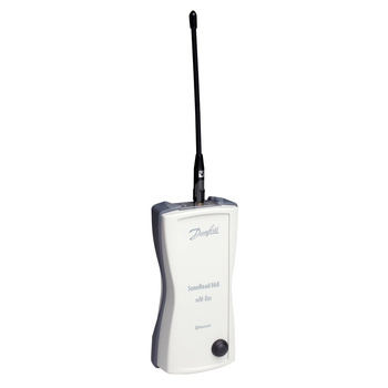 SonoRead 868 radiowy rejestrator danych do ciepłomierzy