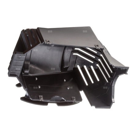 SHROUD, MOTOR W/CORD WRAP K60S