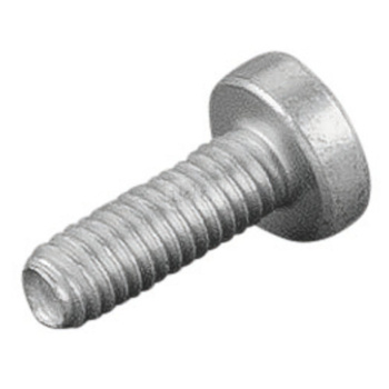 Śruba z łbem owalnym