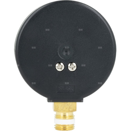 Manometr z rurką Bourdona AFRISO RF grzewczy 0/6 bar G1/4B radialne fi 63 mm, kl. 2.5%