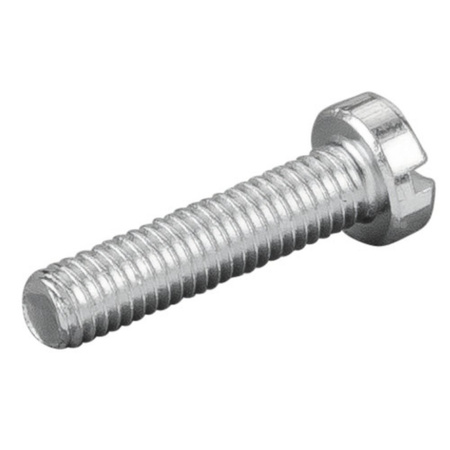 Śruba z łbem walcowym