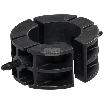 Wkładki zacisk. fi 63 mm, 2-pak