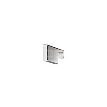Wieszak punktowy TERMA ZIP H 10 mm \ Karton, Chrom