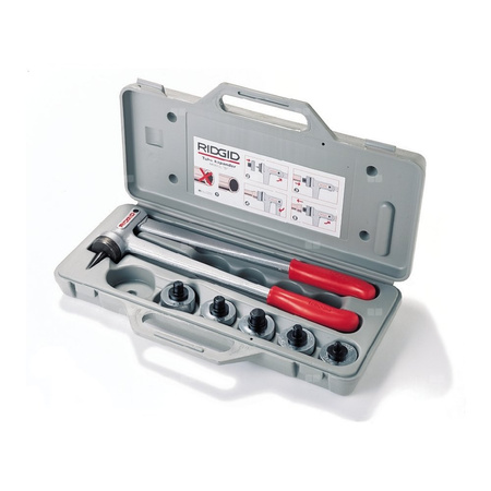 Zestaw głowic roztłaczaka 12, 14, 16, 18, 22, 28, 32 i 40 mm