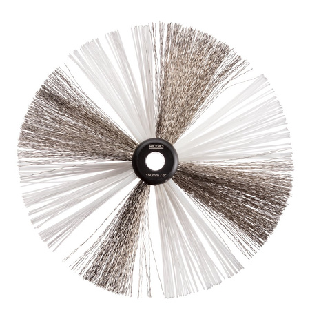 Akcesoria maszyny FlexShaft® K9-306: Wybijak łańcuchowy do rur 3" (75 mm)