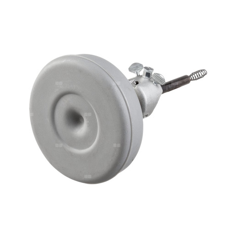 Adapter K-50 ze sprężyną 25' (7,6 m) x 5⁄16" (8 mm) z wiertłem maczugowym