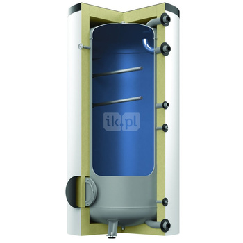 Pojemnościowy podgrzewacz wody Storatherm Aqua Load AL 1000/R_C, kolor  biały, klasa energetyczna C