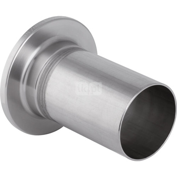 Kołnierz z końcówką wsuwaną GEBERIT Mapress Edelstahl stal nierdzewna DN 100 (108 mm) PN 10/16