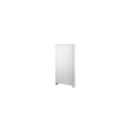 Szafka natynkowa podwyższona do Regudis W i rozdzielacza Multidis SF max. 12 obiegów, szer. 880 x wys. 1440...1565 x gł. 160 mm