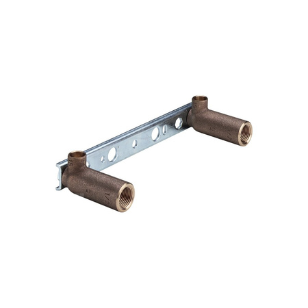 Uchwyt montażowy ścienny VIEGA 94476, rozstaw 200 mm, GW, 1/2'' x 1/2''