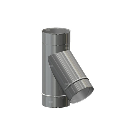 Trójnik 45' MK ŻARY ST TR 250 mm x 250 mm x 250 mm