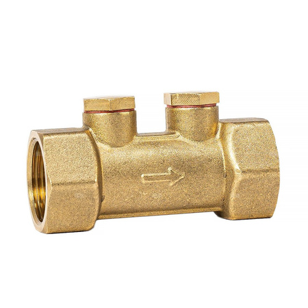 Zawór antyskażeniowy EA 5/4''