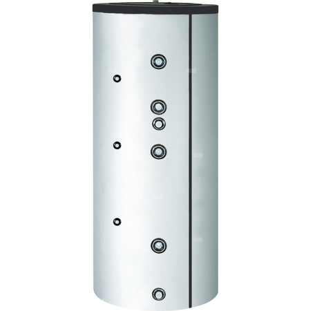 Zasobnik c.w.u. TSA 502 model stojący, 2 wężownice 1,6 m2 + 2,03 m2, pojemność 500 l