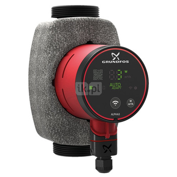 Pompa obiegowa GRUNDFOS ALPHA3 32-40 180 1 x 230 V 50/60 Hz