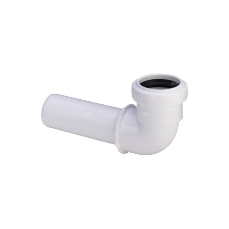 Złącze przejściowe VIEGA 79886 jednoczęściowy, tworzywo sztuczne / tworzywo sztuczne, 34 mm, DN 40 x 34 mm (mw x kw)