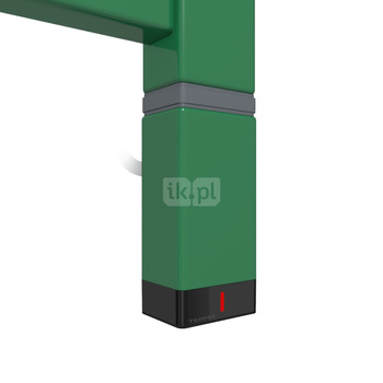 Grzałka ONE na profilu prostokątnym 30x40 T629U