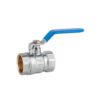 Kurek kulowy do wody zimnej gorącej i innych cieczy nieagresywnych ART.3028 1/2