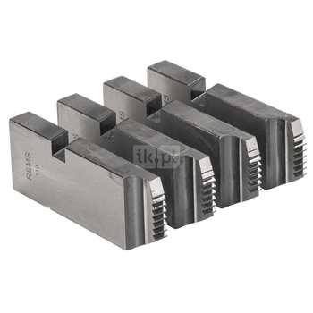 Noże gwintujące M 18, HSS, Zestaw