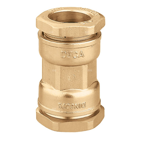 Złączka równoprzelotowa F.34