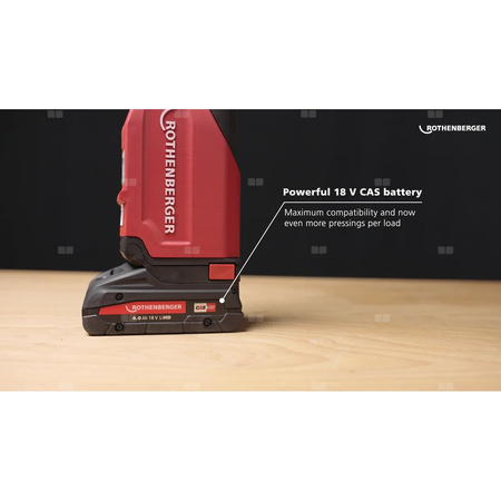 Jednostka podstawowa ROMAX 4000 bez baterii i bez ładowarki