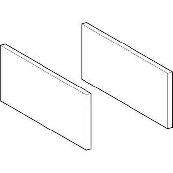 Zestaw zaślepek Geberit Smyle Square do zawiasu