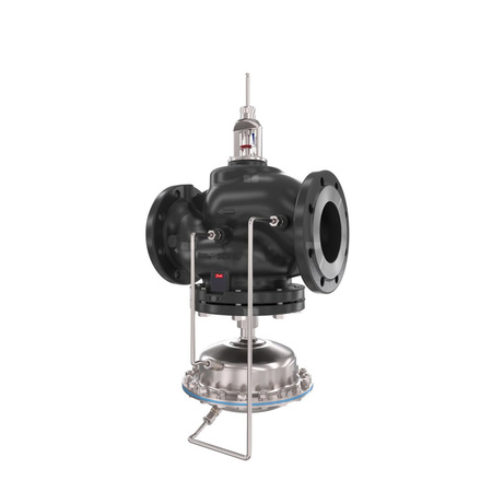 Zawór AFQM 2 PN16 80/80 /02 koł. zas./pow.