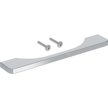 Uchwyt Geberit: L=16cm, Chrom błyszczący