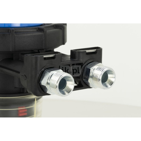 Filtr oleju zintegrowany z odpowietrznikiem FloCo-Top 1C, 2x G3/8", GW G3/8"