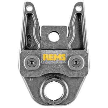 Cęgi zaciskowe REMS C 26 do złączek zaprasowywanych
