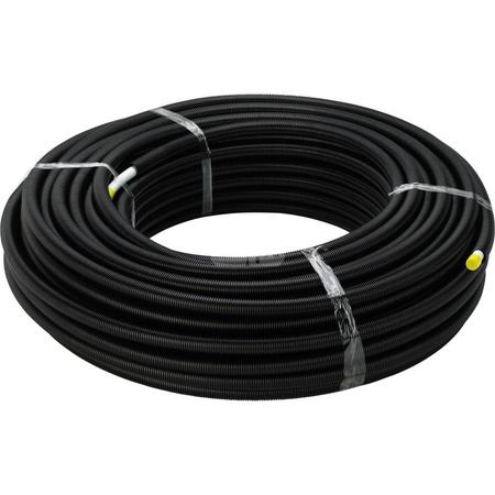 Smartpress/Pexfit Pro-rura wielowarstwowa wyposażenie, Folia ochronna czarna z PE, nr wzoru 4704