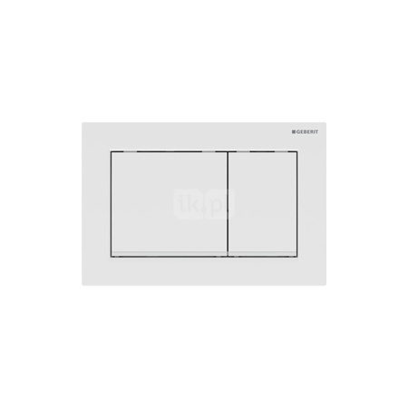 Komplet przedłużek do Geberit Sigma/Omega/Kappa