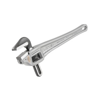 Aluminiowy kątowy klucz 24" do rur 3"