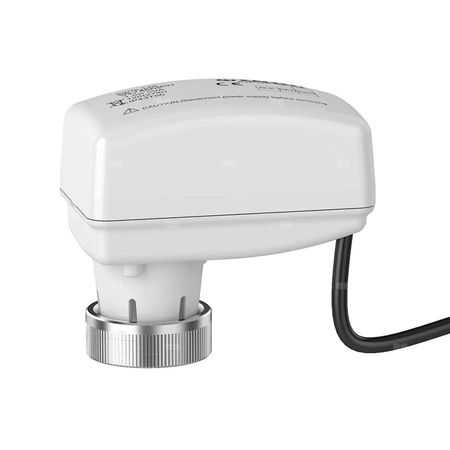 FLOWMATIC - proporcjonalny siłownik o charakterystyce liniowej (PICV) 24 V