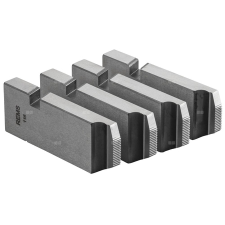 Noże gwintujące M 6, HSS, Zestaw