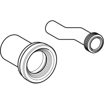 Zestaw przyłączeniowy do Geberit AquaClean Sela