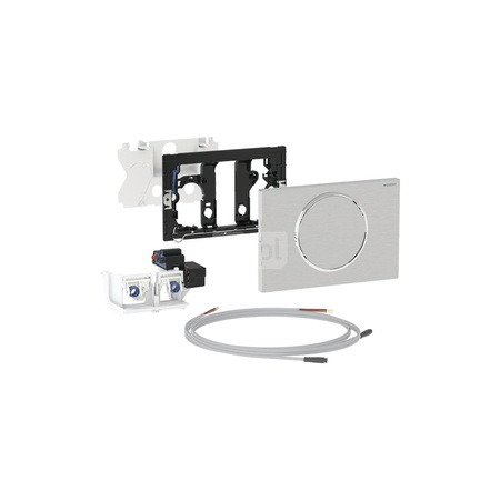 Pokrywa Geberit do podtynkowego gniazda rozdzielacza