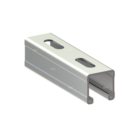 Profil MF2,5 3000mm NSZMF2,5L3000