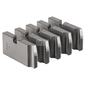 Noże gwintujące G 2 1/2-3, HSS, Zestaw REMS