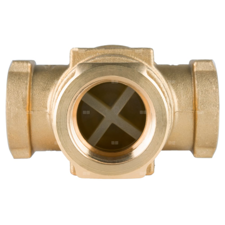Zawór bezpieczeństwa AFRISO ATV 336 mosiądz GW x GW 1''
