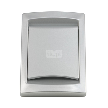 Gniazdo ssące Vega srebrne