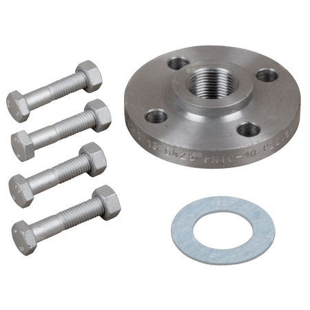 Przeciwkołnierz CRN 1/3/5 Rp1'' PN16