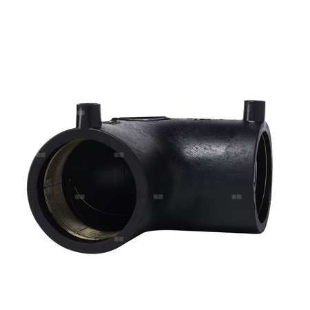 Kolano elektrooporowe 90 st. E+ PE100 SDR11 d225, Georg Fischer