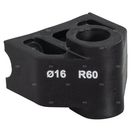 Element ślizgowy fi 16 R60