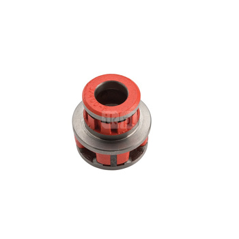 Głowica gwinciarska 00-R do rur 3/4" NPT Stal stopowa prawoskrętna